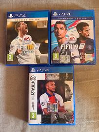 VIDEOGIOCHI FIFA per PS4