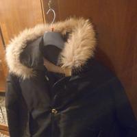 Woolrich parka artik giubbotto uomo 