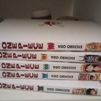 collezione completa da 110uscite One piece