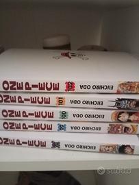 collezione completa da 110uscite One piece