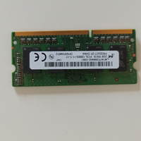 Memoria Ram 2GB per notebook