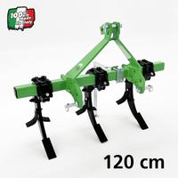 Ripuntatore 3 elementi 120 cm DSV