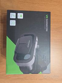 visore 3d vr