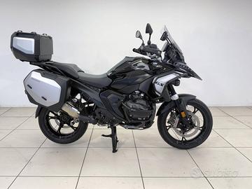 BMW R 1300 GS Triple Black