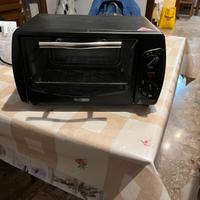 Fornetto elettrico Grill