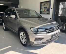 Volkswagen Tiguan 1.6 tdi tagliandi ufficiali