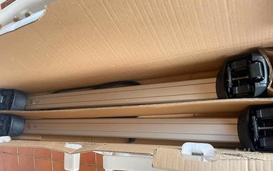 Barre Portatutto Originali AUDI per Q3 - Nuove in