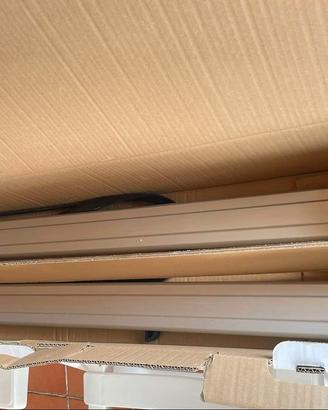 Barre Portatutto Originali AUDI per Q3 - Nuove in