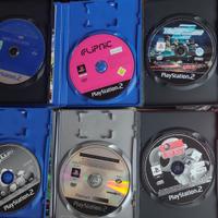 3 Giochi ps 2 vari