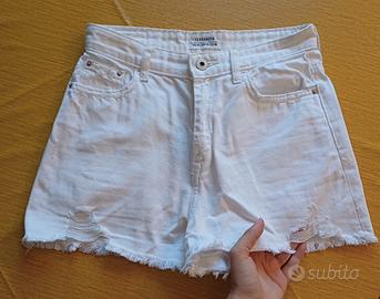 Pantaloncini Jeans corti Terranova