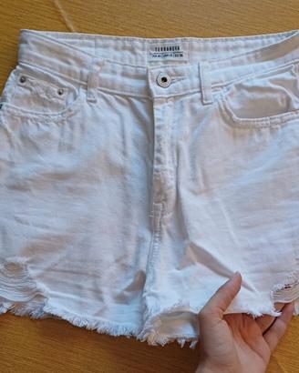 Pantaloncini Jeans corti Terranova