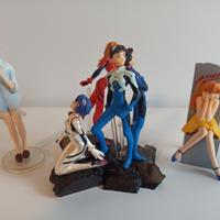 NEON GENESIS EVANGELION GASHAPON