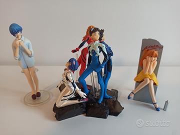 NEON GENESIS EVANGELION GASHAPON