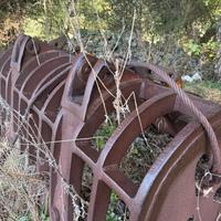 Caterpillar Benna grigliata