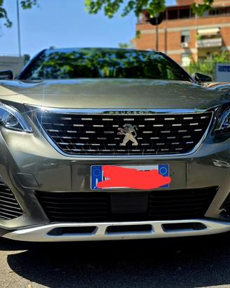 PEUGEOUT 3008 1.6 hdi 120cv
