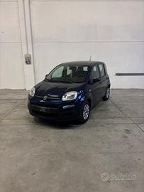 Fiat panda firefly hybrid 24000 mila km