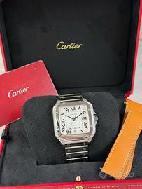 Cartier santos