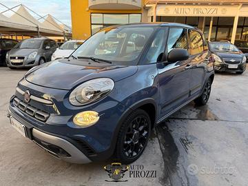 FIAT 500L 1.4 BENZINA 95 CV 2019 CITY CROSS