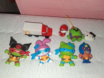 piccoli hello kitty e vari