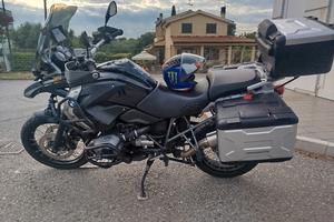 BMW R 1200 GS TRIPLE BLACK 