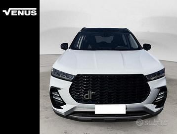 DR AUTOMOBILES dr 6.0 1.5 Turbo CVT Bi-Fuel GPL