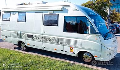 Motorhome monoscocca VAS Overside 780