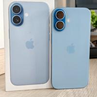 IPHONE 17 256GB 10 CICLI DI RICARICA 