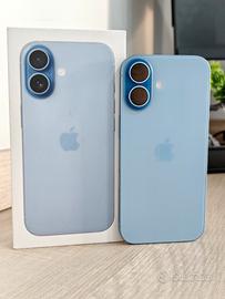 IPHONE 17 256GB 10 CICLI DI RICARICA 