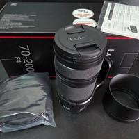 PANASONIC LUMIX S PRO 70-200MM F/4 OIS. (L-Mount)