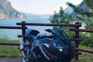 Triumph Daytona 600 - 4 cilindri come nuova