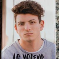 Libro Antony di Francesco Lo volevo veramente 2016