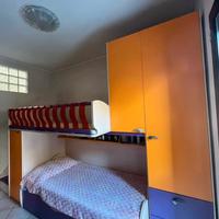 Cameretta Moretti Compact 3 posti letto