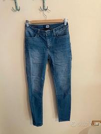Jeans da Moto donna