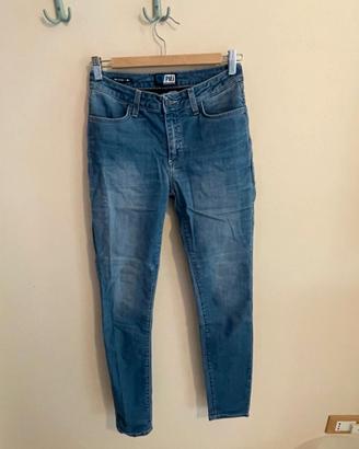 Jeans da Moto donna
