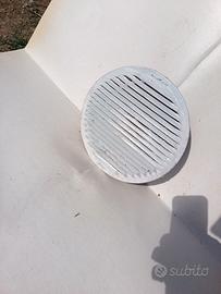 griglia di aerazione/ventilazione d200  in rame 