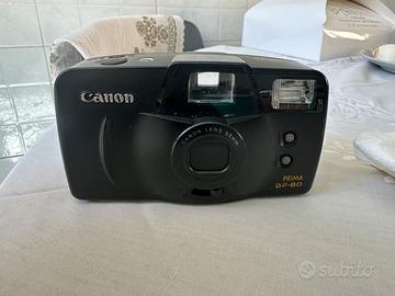 Macchina fotografica canon Prima BF-80