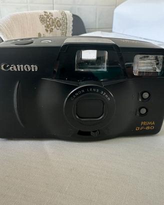 Macchina fotografica canon Prima BF-80