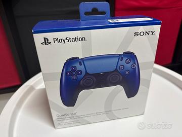 Joypad Dual Sense PS5 chroma indigo ed. limitata