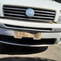 FIAT PUNTO 2006 - PARAURTI ANTERIORE