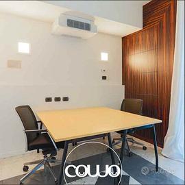 Ufficio presso struttura CoWorking