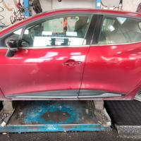 Sportelli sinistri Renault Clio 2016