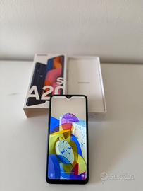 Samsung Galaxy A20s - Perfetto