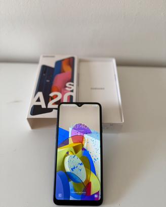 Samsung Galaxy A20s - Perfetto