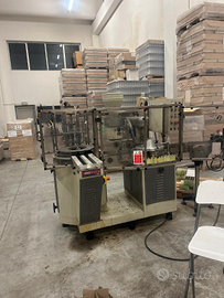 Macchine per bottiglie mignon liquore