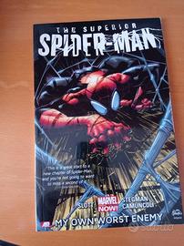 Spider Man-My Own Worst Enemy - speech: US English