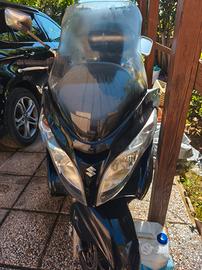 Scooter Burgman 400