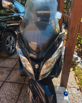 Scooter Burgman 400