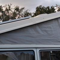 Tetto Westfalia a soffietto t3 Volkswagen 