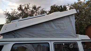 Tetto Westfalia a soffietto t3 Volkswagen 