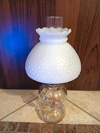 lampada ad olio